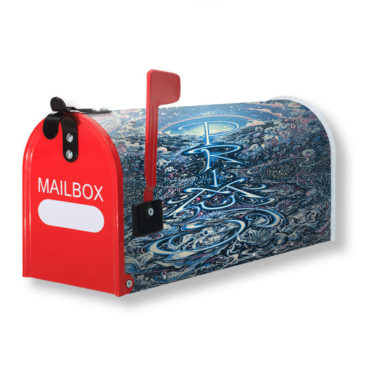 Primus Boston Miles Tsang Magnetic Mailbox Cover 18" x 21" Outdoor Decor