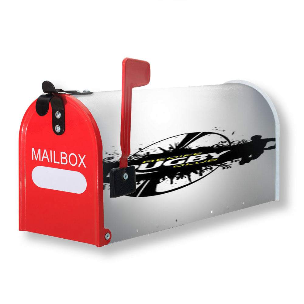 Recife Rugby Club Magnetic Mailbox Cover - 18.0" x 21.0"