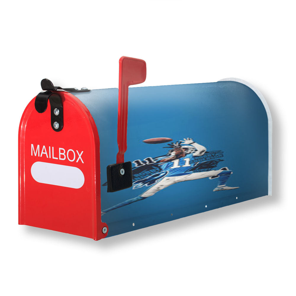 Robby Anderson Carolina Panthers Magnetic Mailbox Cover - 18.0" x 21.0"