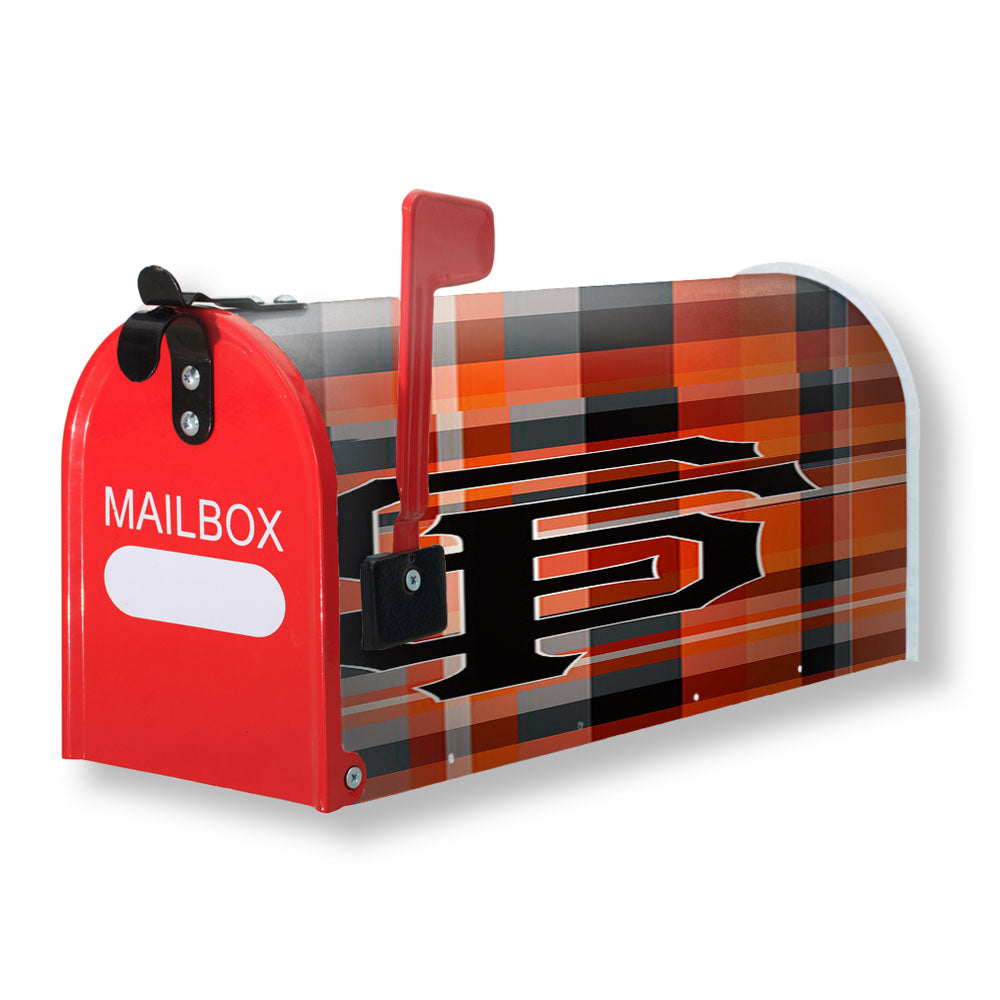 San Francisco Giants Logo 13 Magnetic Mailbox Cover - 18.0" x 21.0"