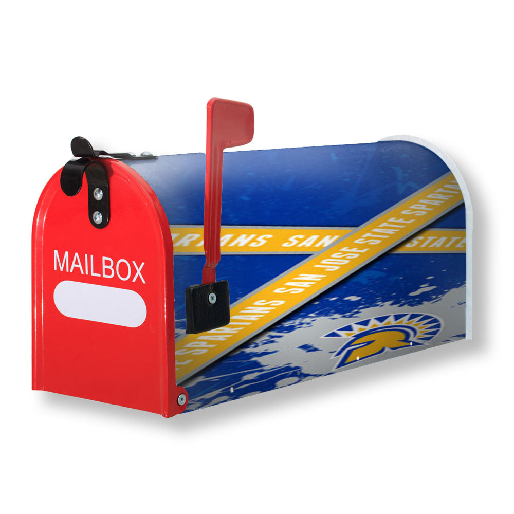 San Jose State Spartans Logo Magnetic Mailbox Cover - 18.0" x 21.0"