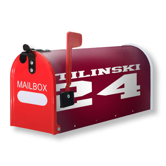 Stiles Stilinski Magnetic Mailbox Cover 18" x 21" Outdoor Decor