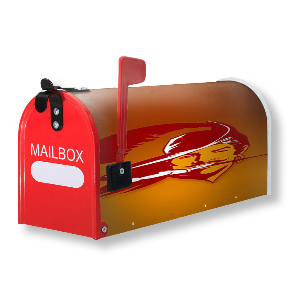 Tampa Bay Buccaneers Logo Magnetic Mailbox Cover - 18.0" x 21.0"