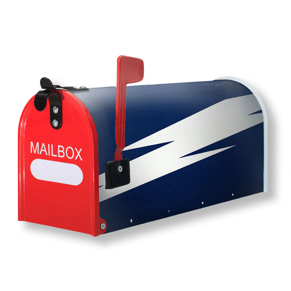 Tampa Bay Lightning Thunder Magnetic Mailbox Cover - 18.0" x 21.0"