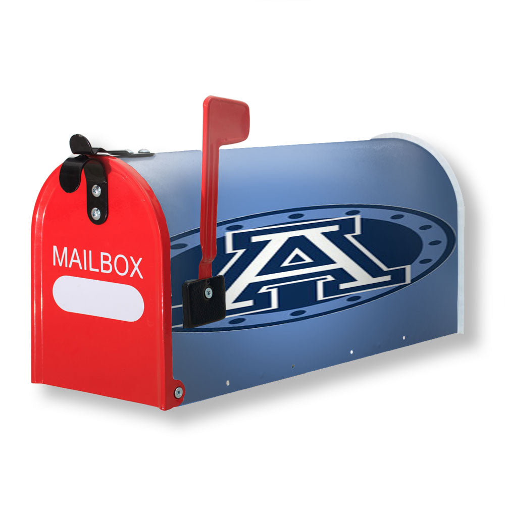 Toronto Argonauts Logo Magnetic Mailbox Cover - 18.0" x 21.0"