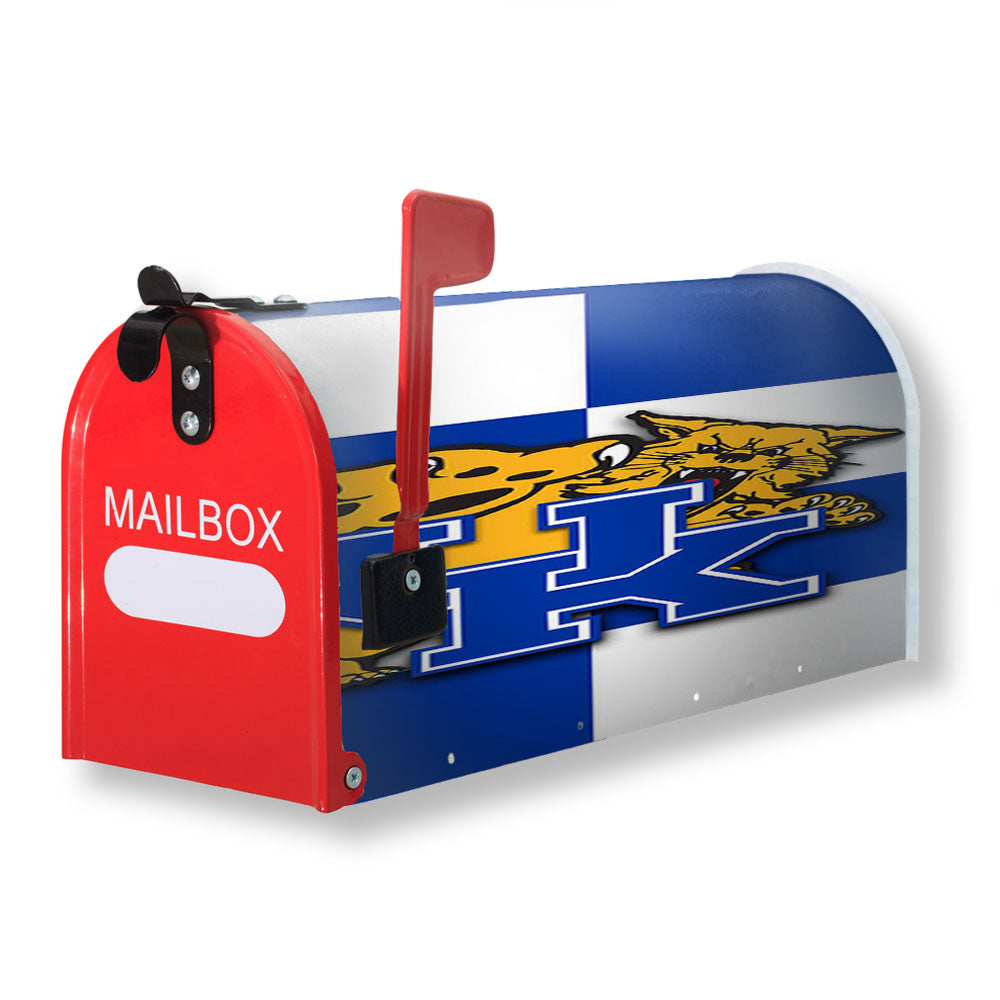 University Of Kentucky Symbol Magnetic Mailbox Cover - 18.0" x 21.0"