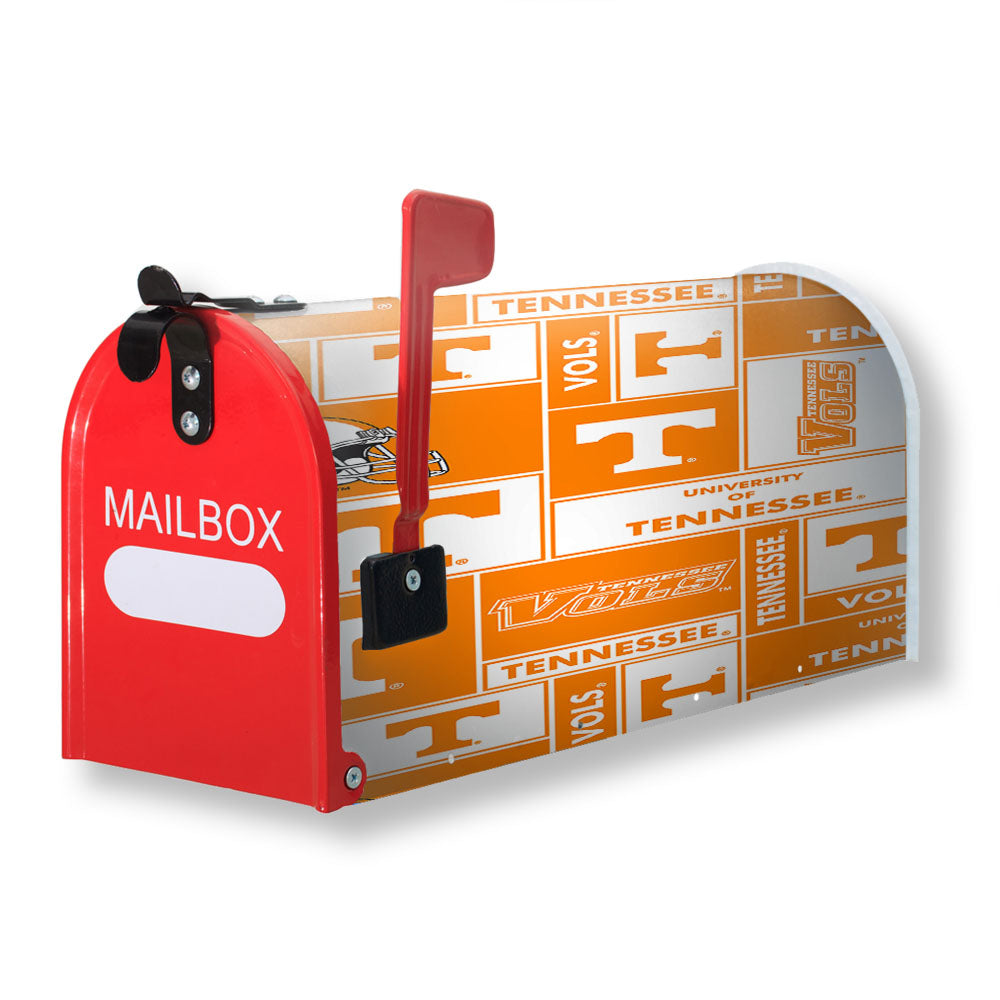 University Of Tennessee Helmet Magnetic Mailbox Cover - 18.0" x 21.0"