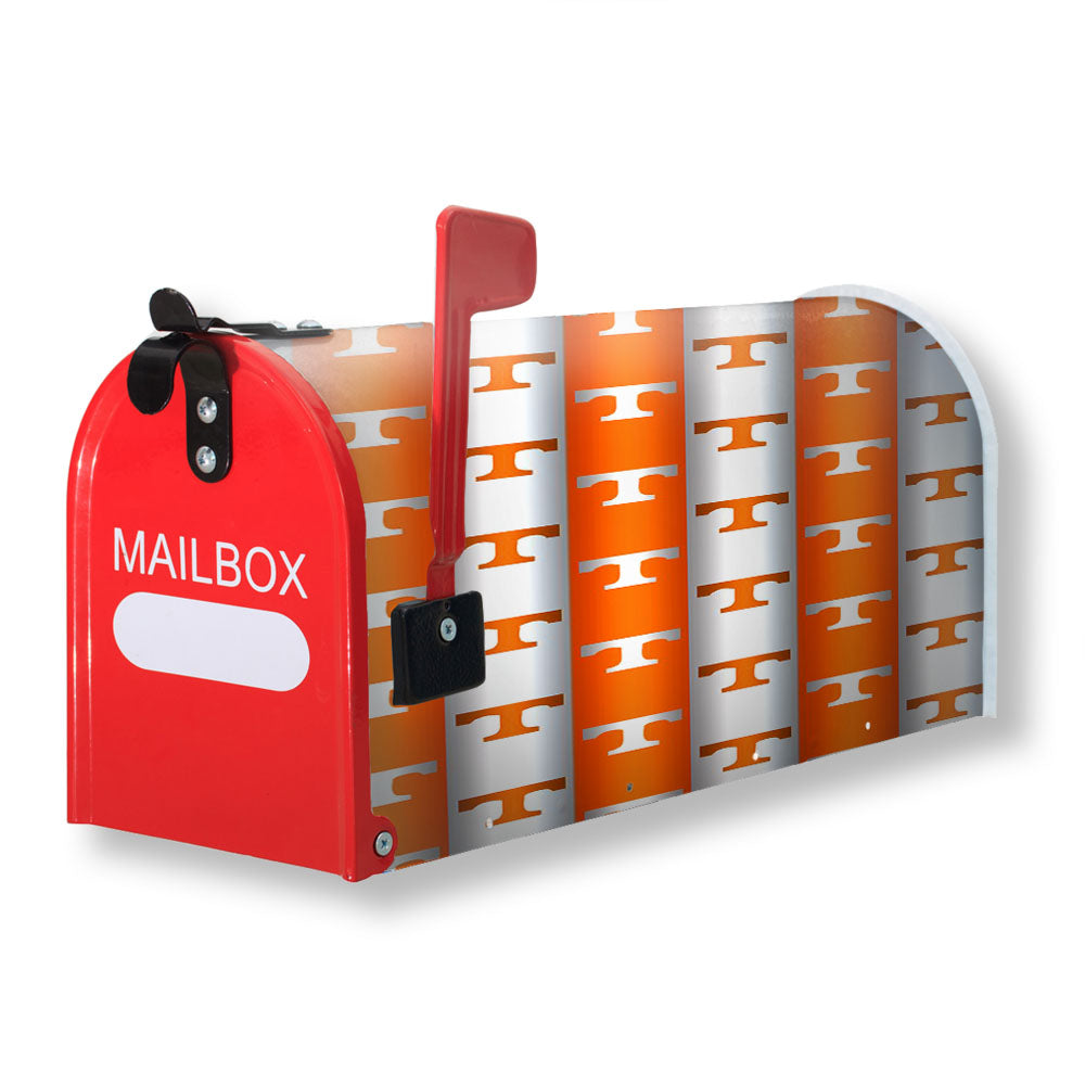 University Of Tennessee Vols Line Magnetic Mailbox Cover - 18.0" x 21.0"