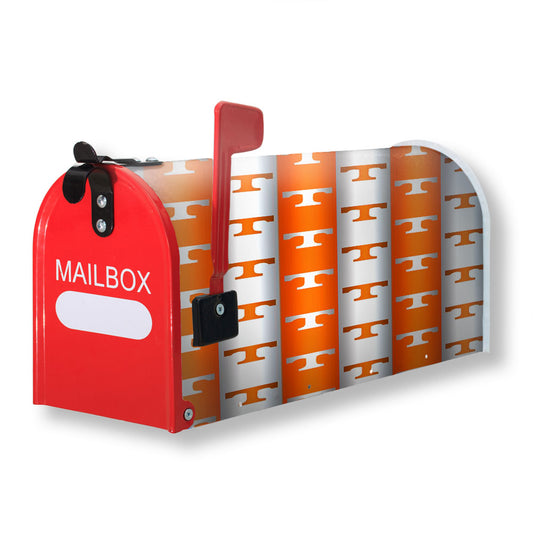 University Of Tennessee Vols Line Magnetic Mailbox Cover 18" x 21" Outdoor Decor