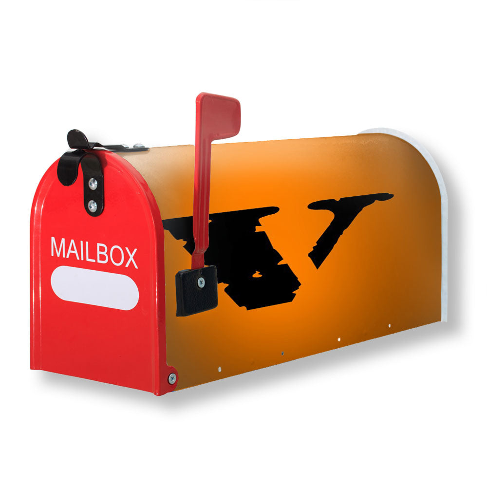Vlone Magnetic Mailbox Cover - 18.0" x 21.0"