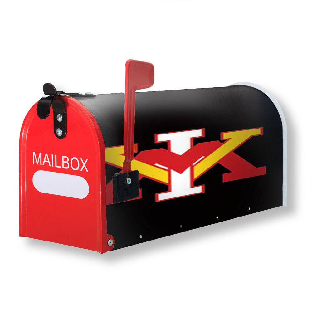 Vmi Logo Magnetic Mailbox Cover - 18.0" x 21.0"
