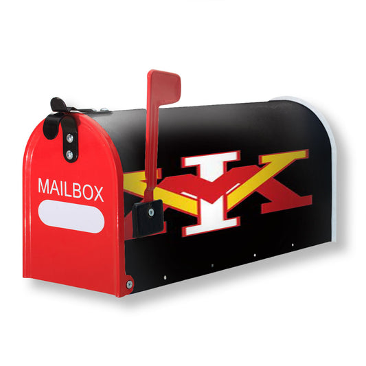 Vmi Logo Magnetic Mailbox Cover 18" x 21" Outdoor Decor