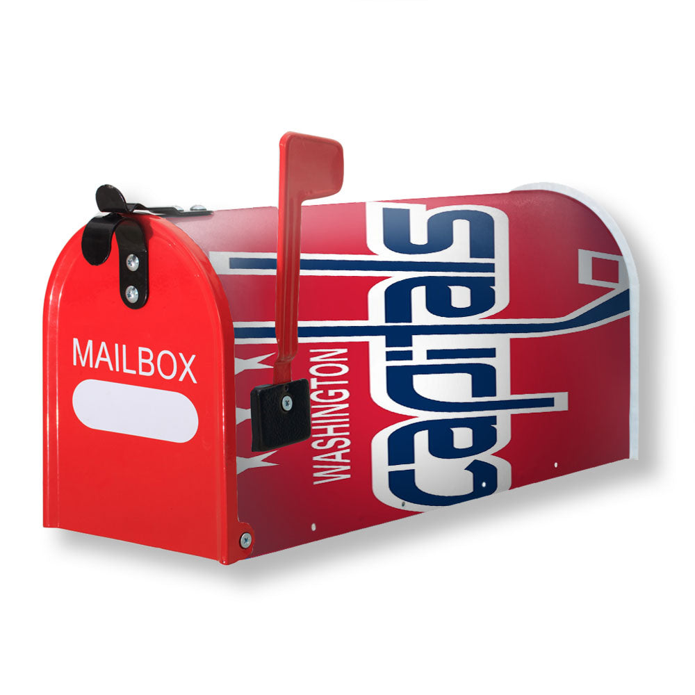 Washington Capitals Hockey1 Magnetic Mailbox Cover - 18.0" x 21.0"