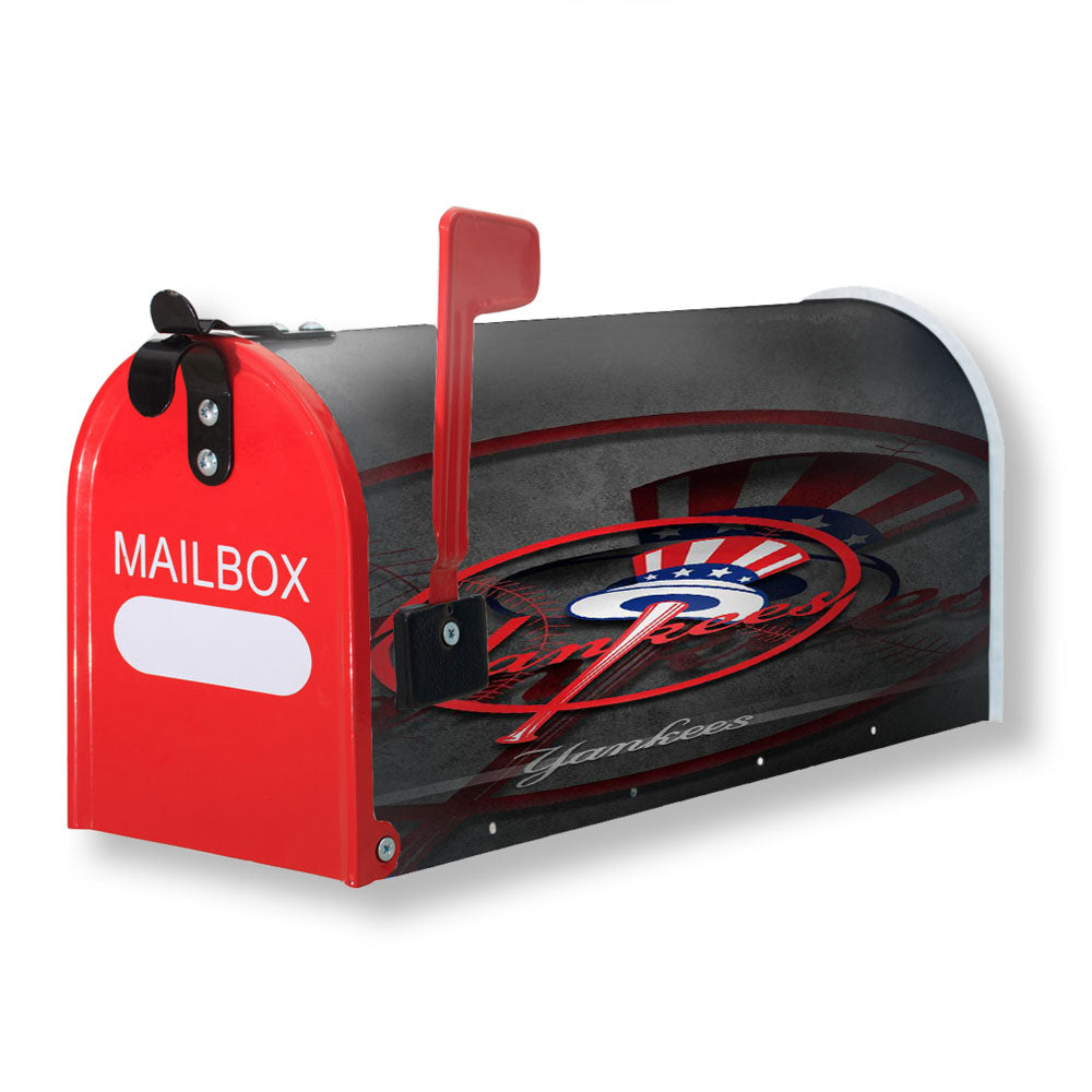 Yankees Magnetic Mailbox Cover - 18.0" x 21.0"