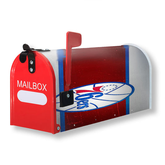 763Er Cover Design Magnetic Mailbox Cover - 18.0" x 21.0"