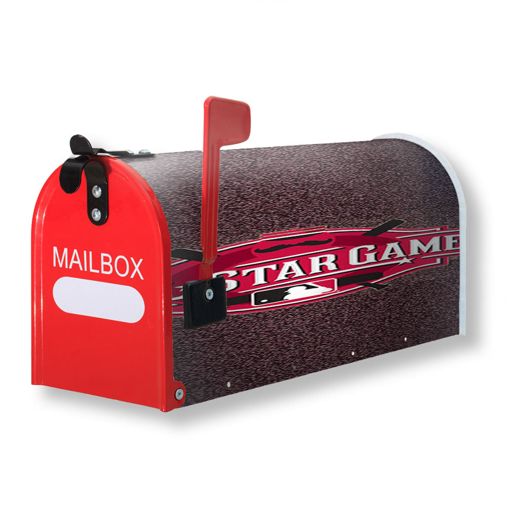 All Star Games Magnetic Mailbox Cover - 18.0" x 21.0"