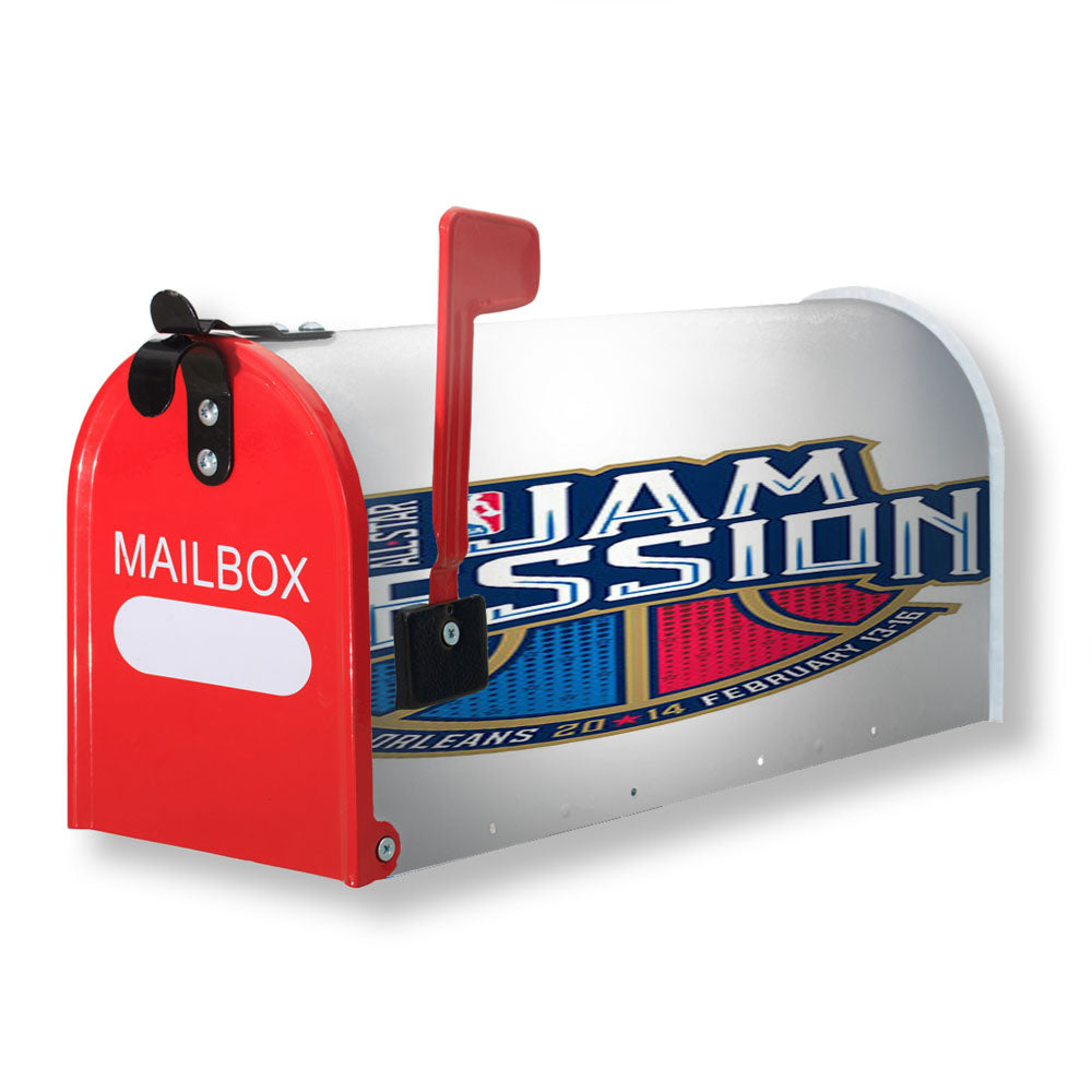 All Star Jam Session Magnetic Mailbox Cover - 18.0" x 21.0"