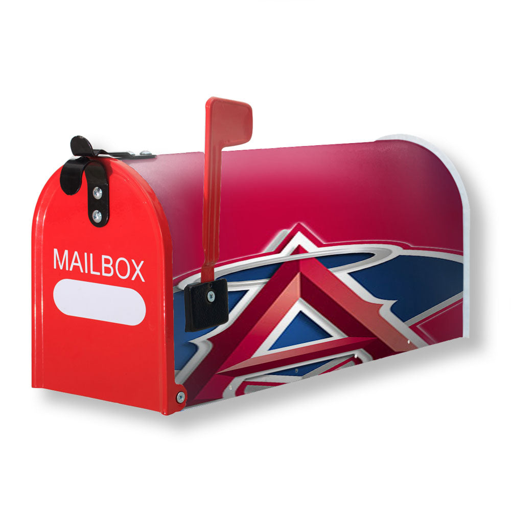 Angeles Magnetic Mailbox Cover - 18.0" x 21.0"