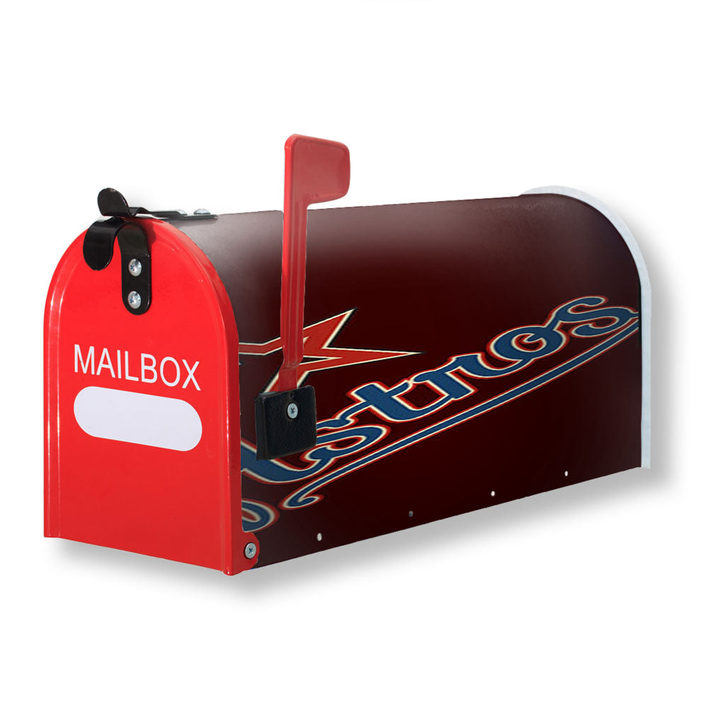 Astors Magnetic Mailbox Cover - 18.0" x 21.0"