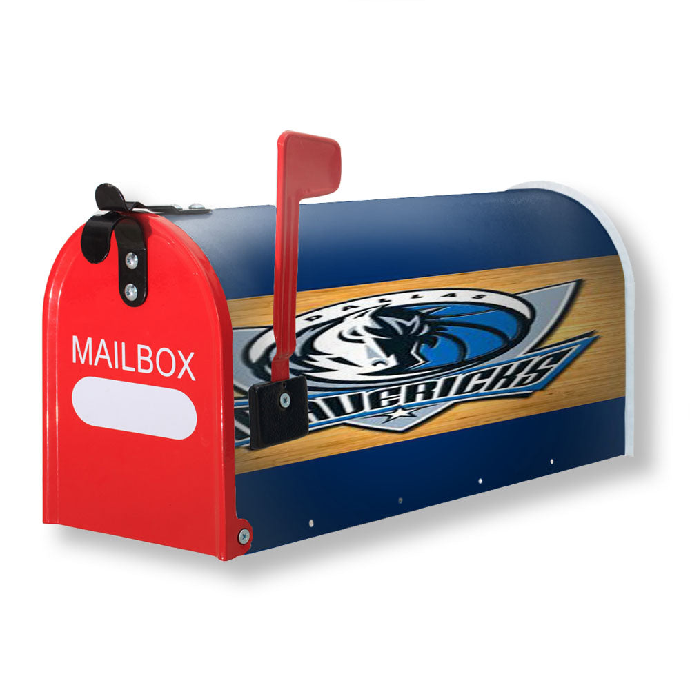 Balsavor Dallas Mavericks 14 Magnetic Mailbox Cover - 18.0" x 21.0"