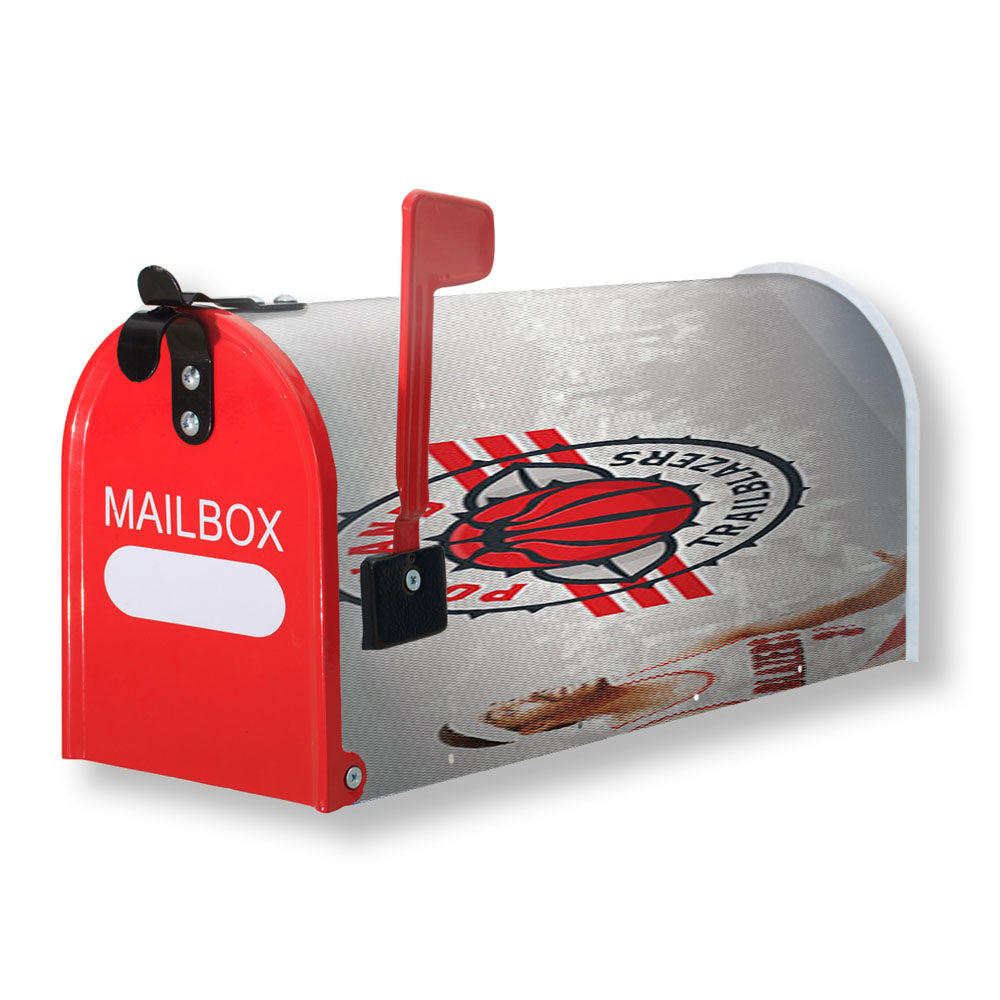 Blazers Magnetic Mailbox Cover - 18.0" x 21.0"