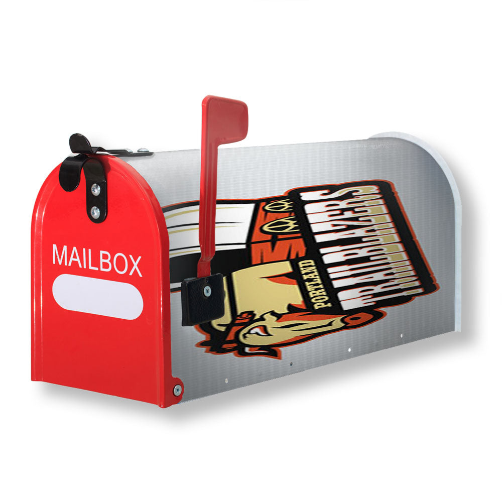 Blazers Primary Magnetic Mailbox Cover - 18.0" x 21.0"