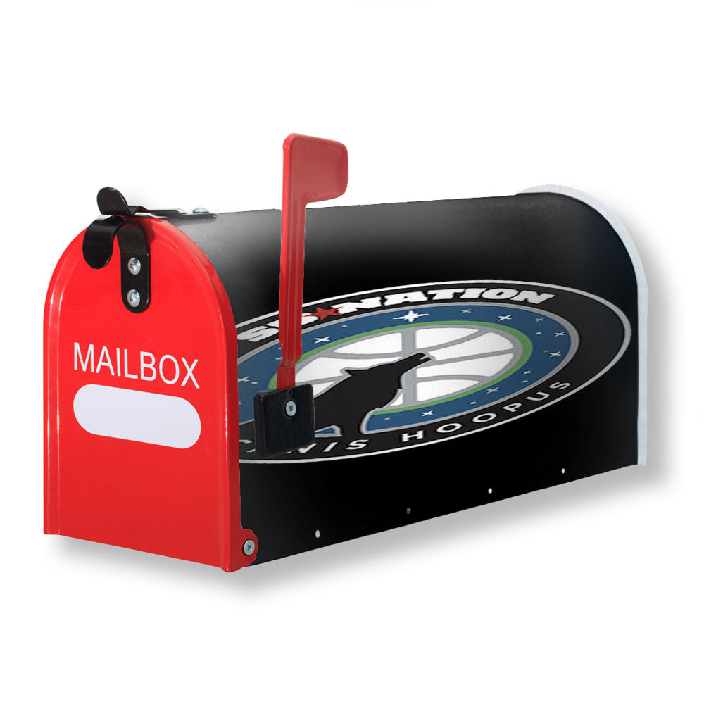 Canishoopus Magnetic Mailbox Cover - 18.0" x 21.0"