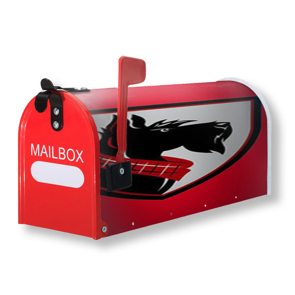 Carnegie Mellon University Magnetic Mailbox Cover - 18.0" x 21.0"