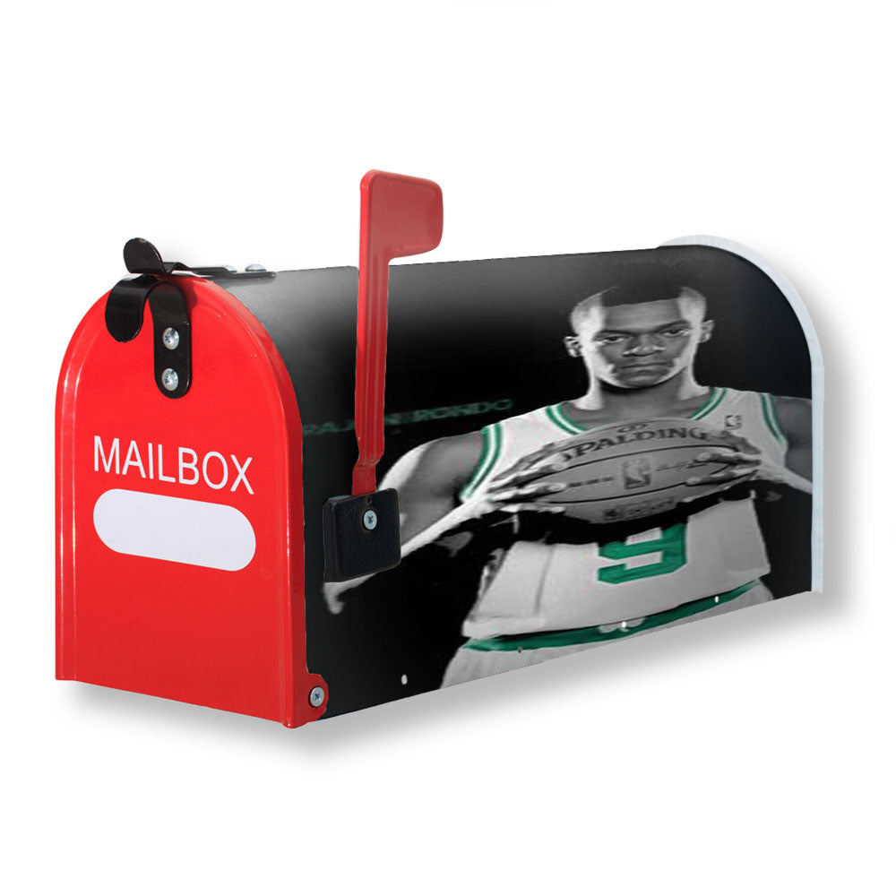 Celtics Rajon Rando Magnetic Mailbox Cover - 18.0" x 21.0"
