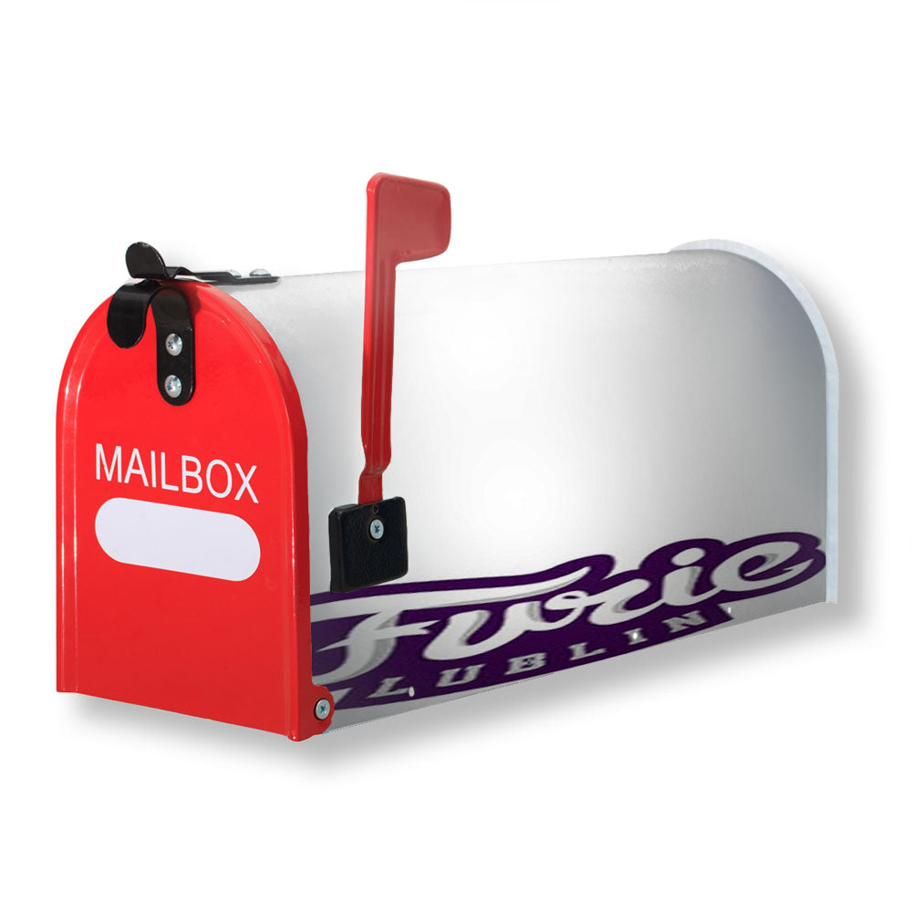 Furie Lublin Magnetic Mailbox Cover - 18.0" x 21.0"