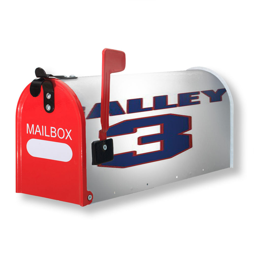 Garry Galley National Hockey Magnetic Mailbox Cover - 18.0" x 21.0"