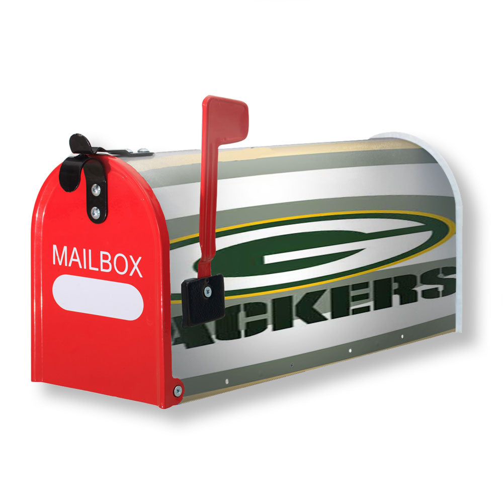 Gbp Translucent Magnetic Mailbox Cover - 18.0" x 21.0"