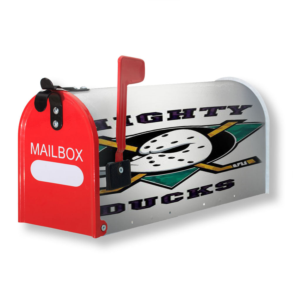 Mighty Ducks Magnetic Mailbox Cover - 18.0" x 21.0"