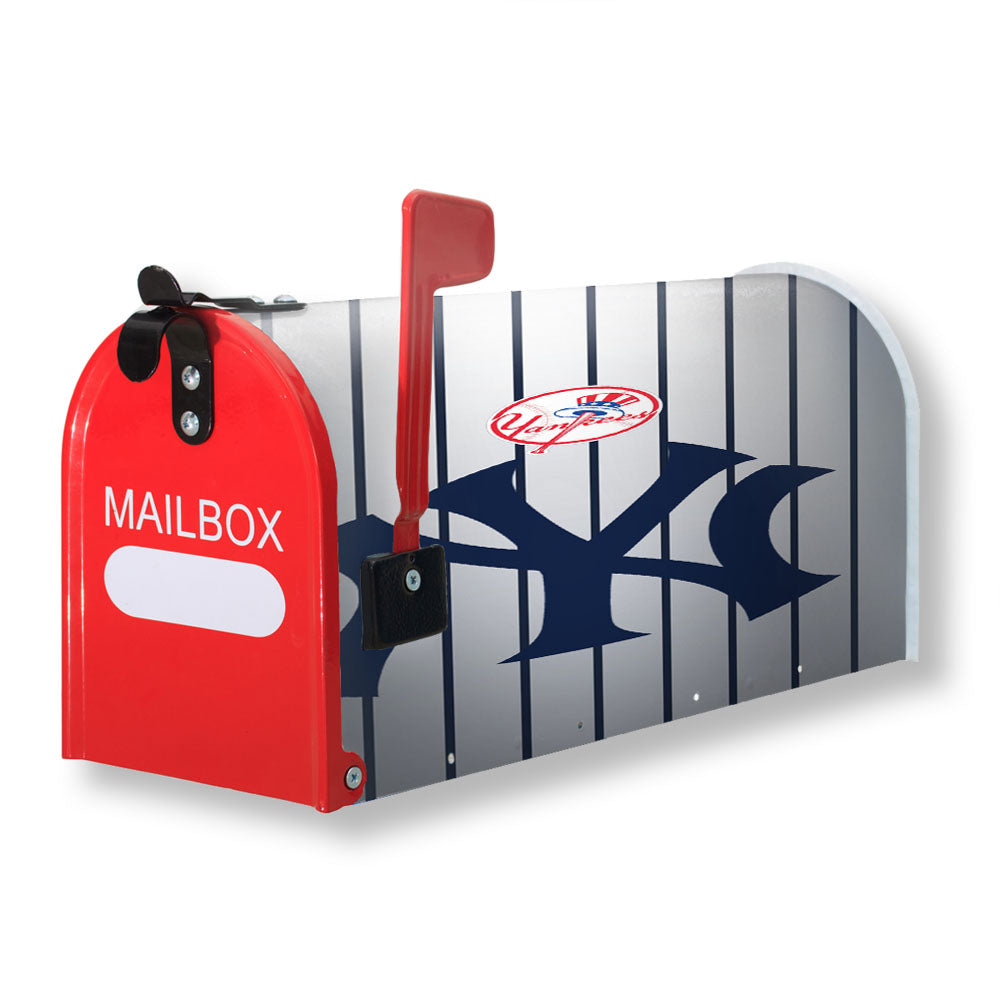 New York Yankess Magnetic Mailbox Cover - 18.0" x 21.0"