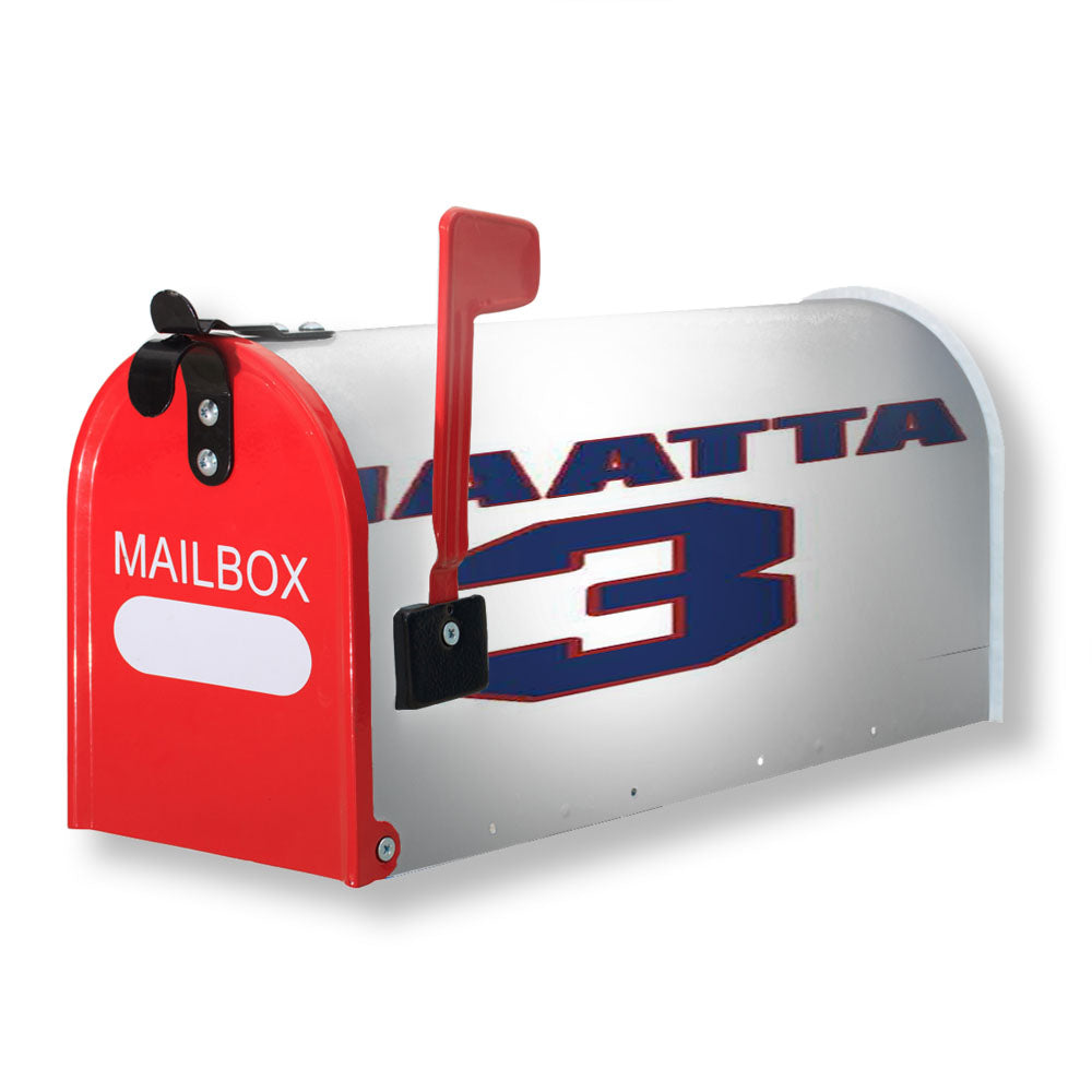 Olli Maatta National Hockey Magnetic Mailbox Cover - 18.0" x 21.0"