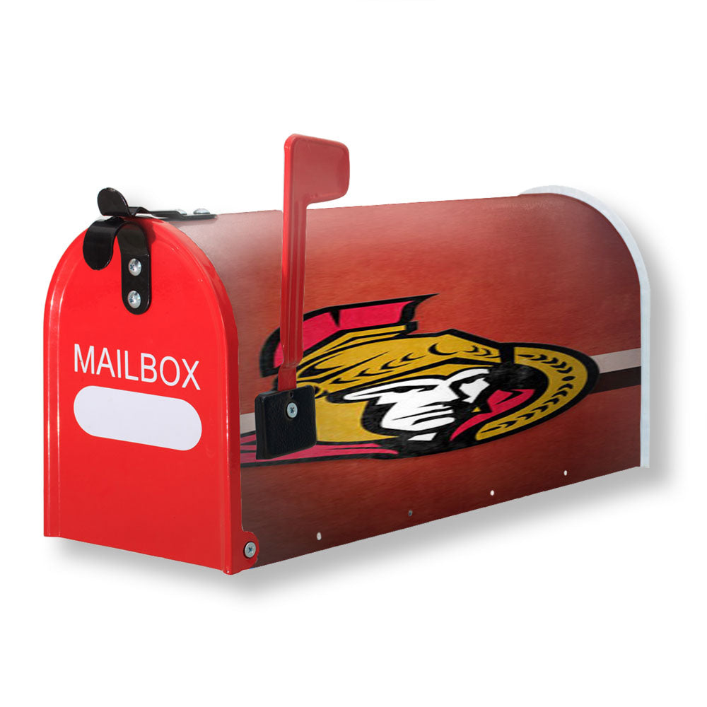 Ottawa Predators Magnetic Mailbox Cover - 18.0" x 21.0"