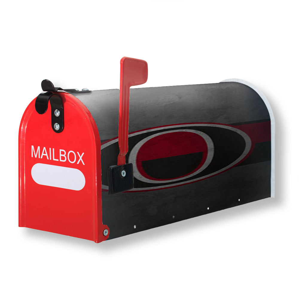Ottawa Predators Icon Magnetic Mailbox Cover - 18.0" x 21.0"