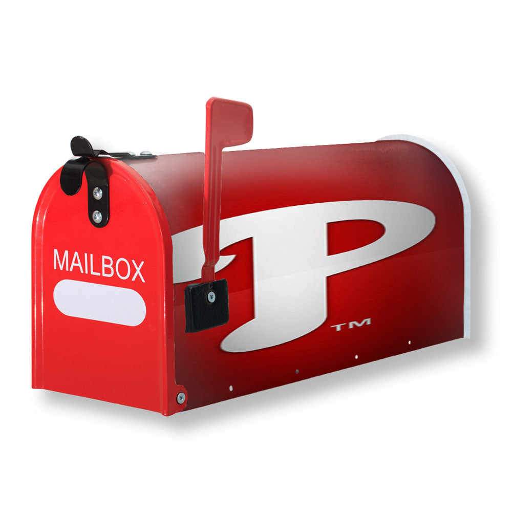 Phillies Magnetic Mailbox Cover - 18.0" x 21.0"