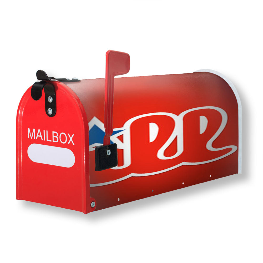 Phillies Ill Magnetic Mailbox Cover - 18.0" x 21.0"