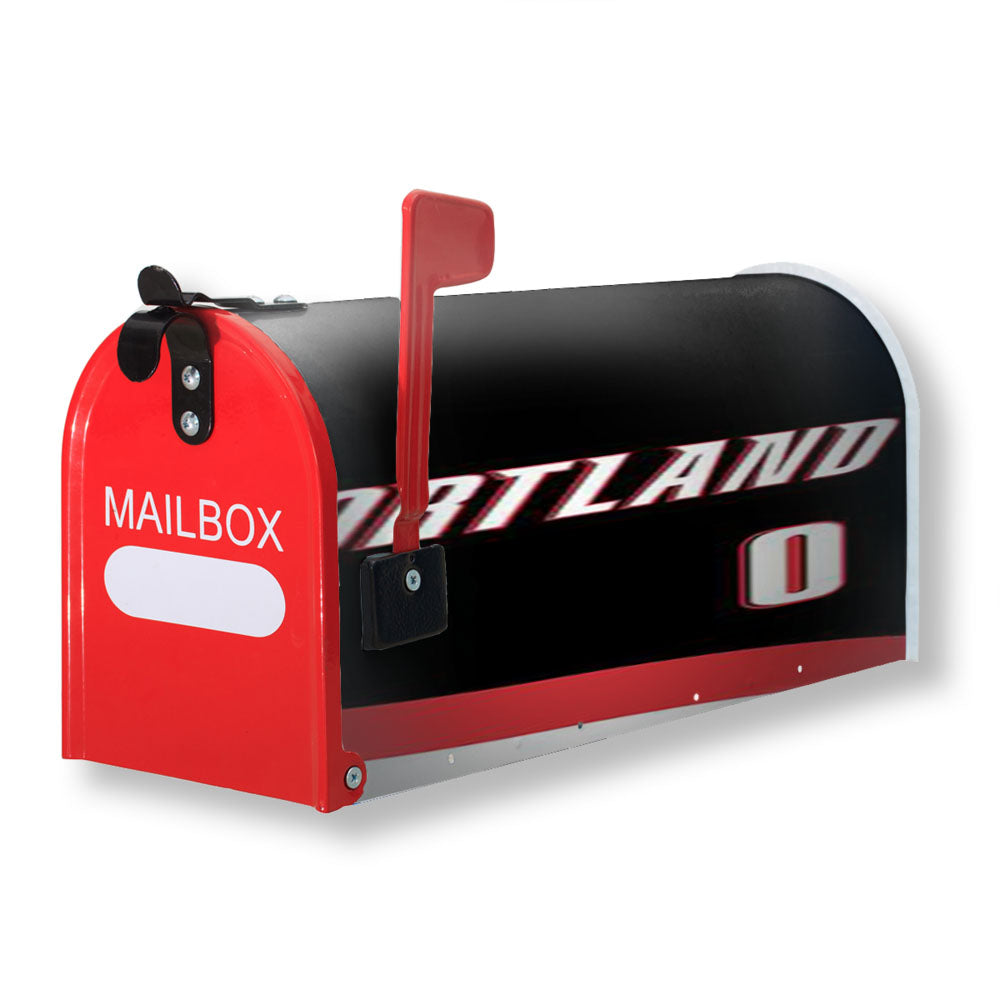 Portland Jersey Magnetic Mailbox Cover - 18.0" x 21.0"
