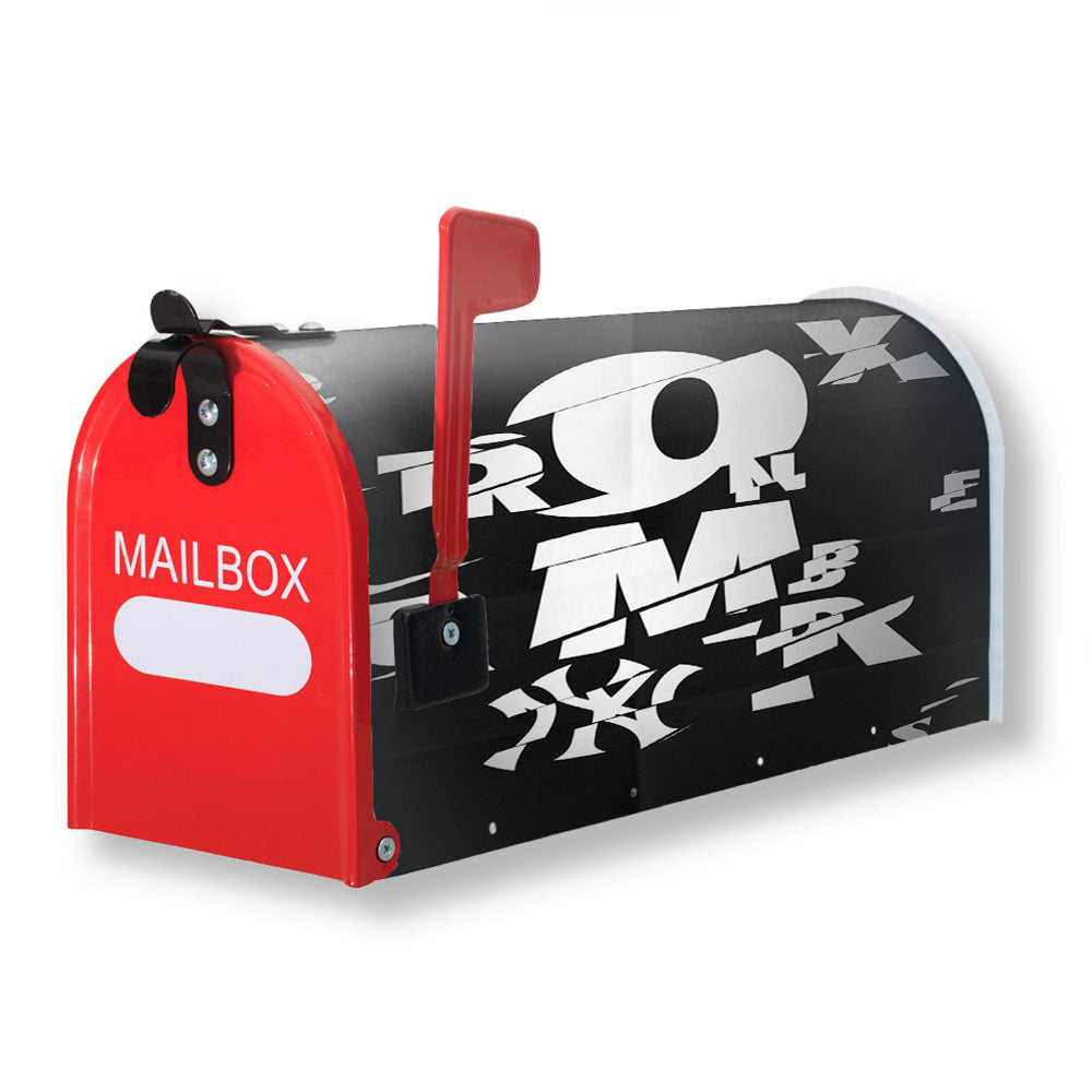 Ron New York Magnetic Mailbox Cover - 18.0" x 21.0"