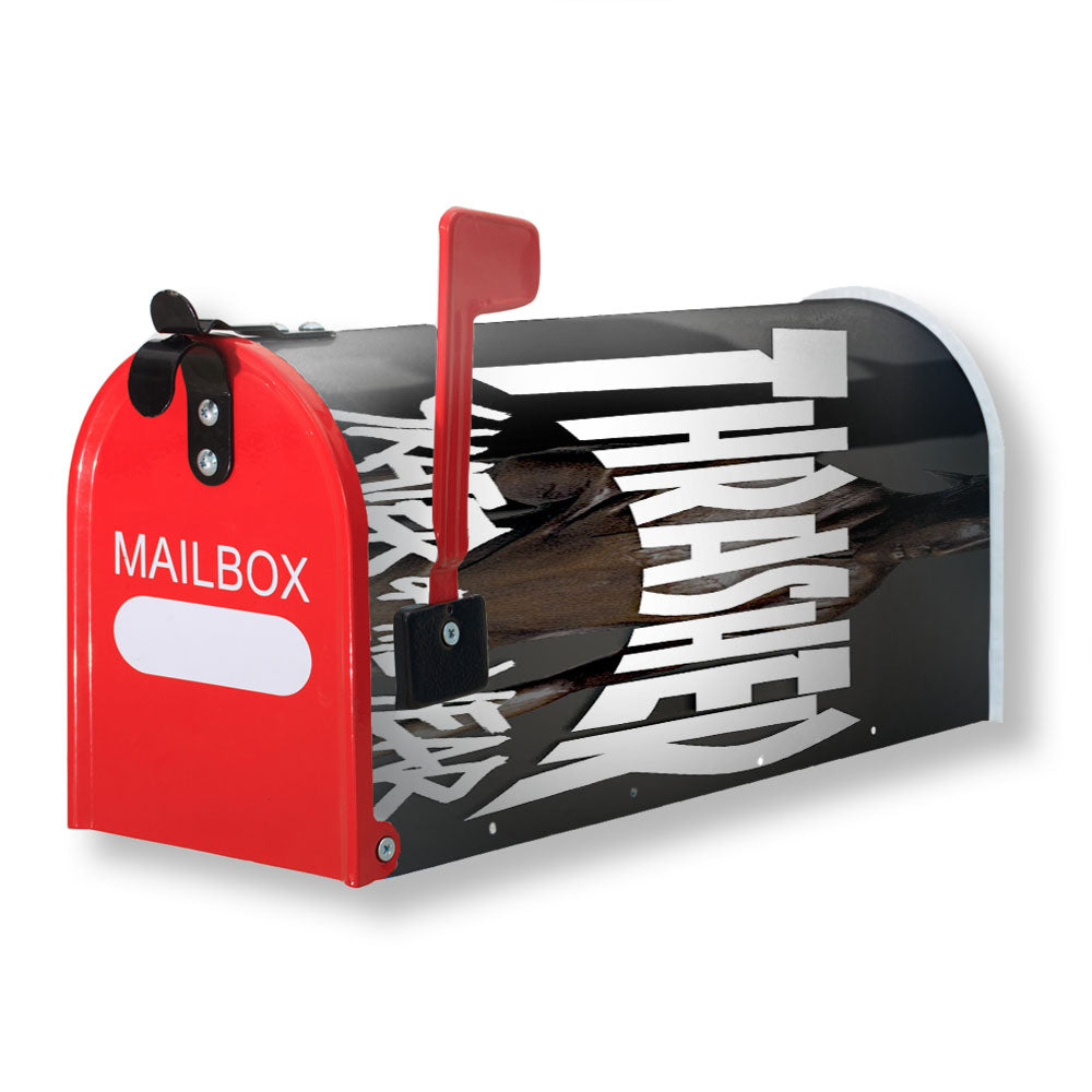 Thrasher Sketer Of The Year Magnetic Mailbox Cover - 18.0" x 21.0"