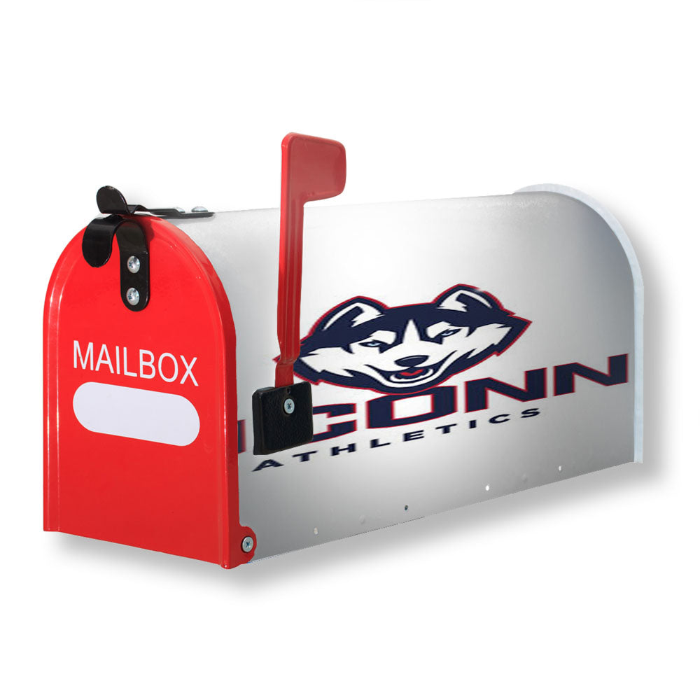 Uconn Athletics Magnetic Mailbox Cover - 18.0" x 21.0"