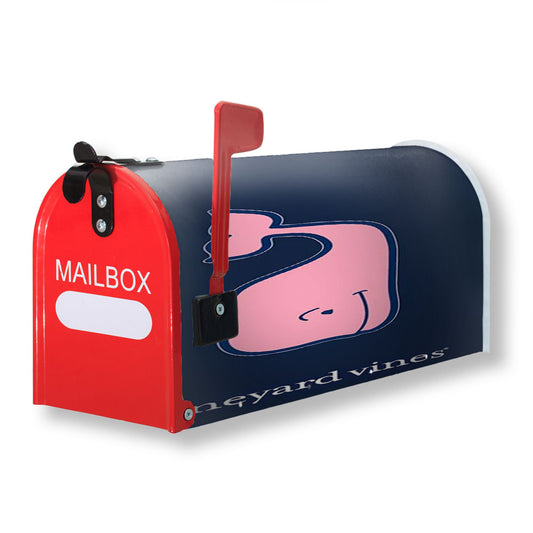 Vineyard Vines Magnetic Mailbox Cover 18" x 21" Outdoor Decor