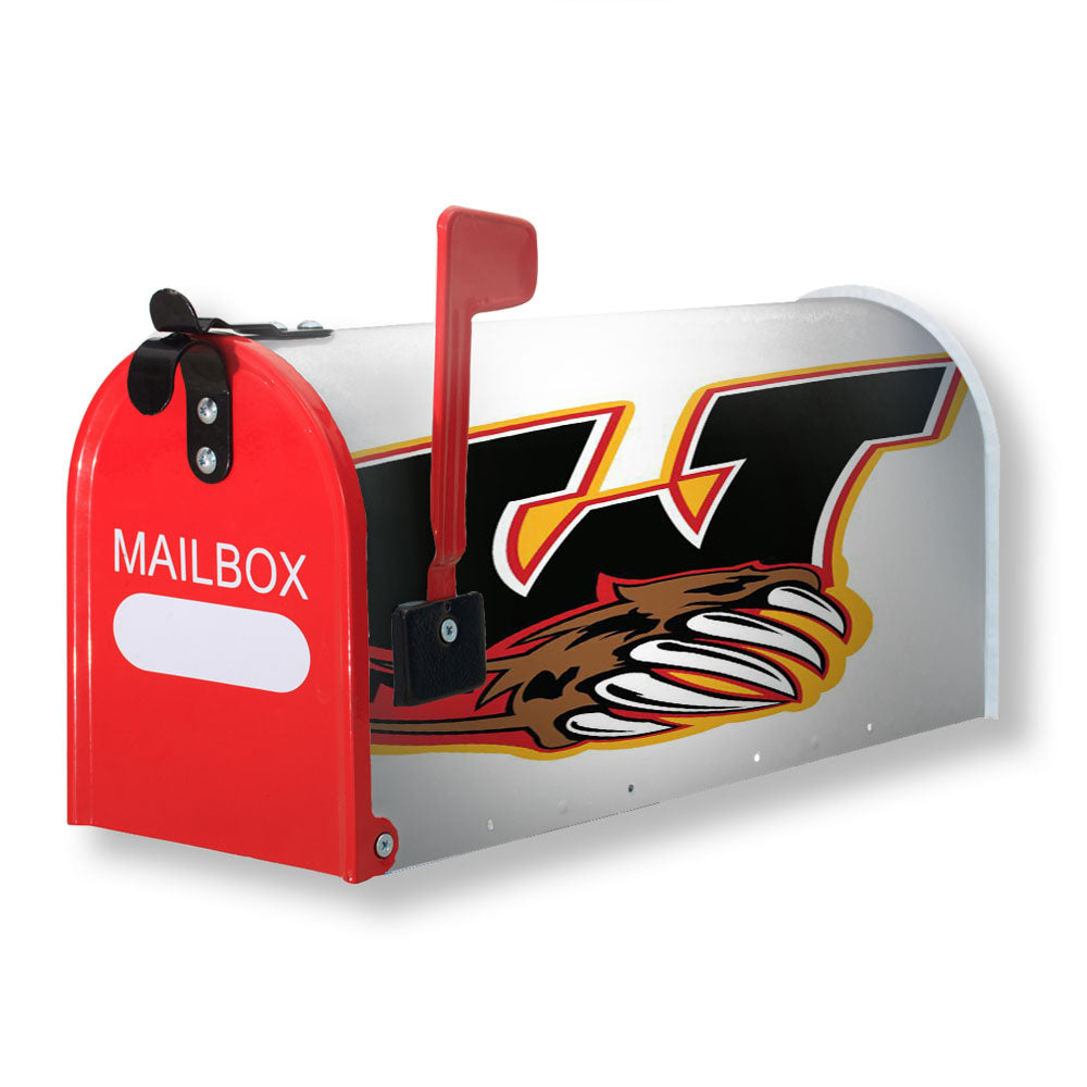 Wild Logo Hockey Magnetic Mailbox Cover - 18.0" x 21.0"