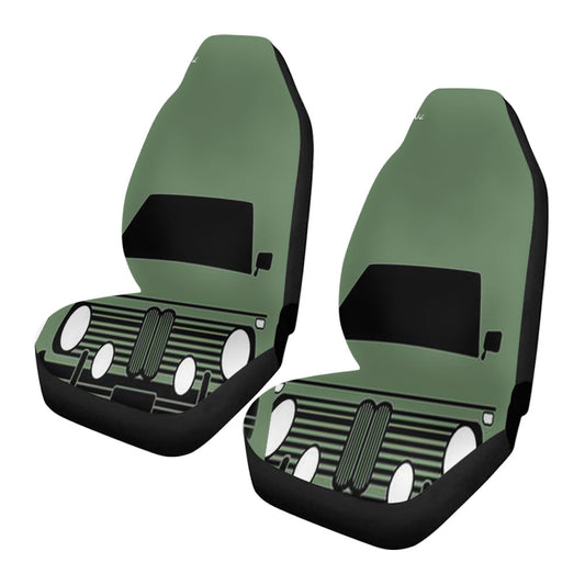 1974 Bmw 2002 Car Seat Covers