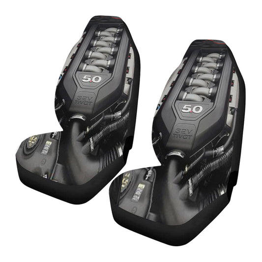 5 0L Coyote Ford Mustang Gt Engine Car Seat Covers