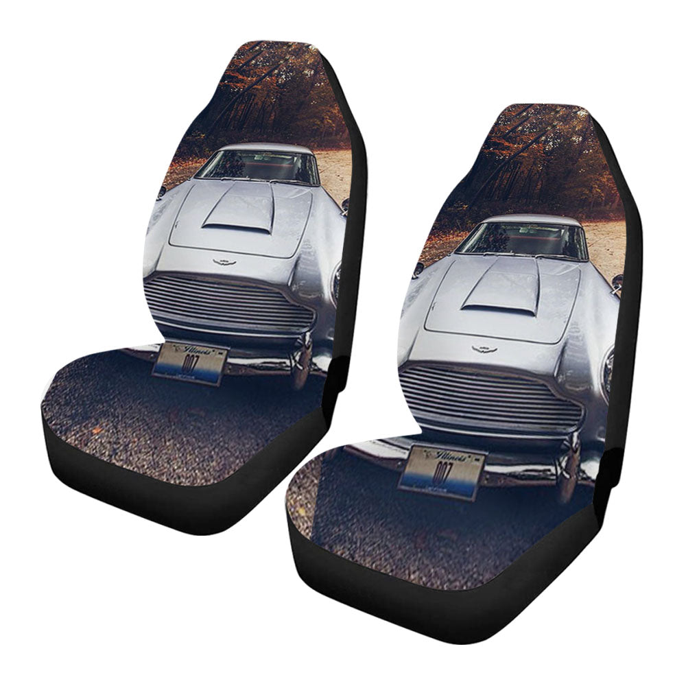 Aston Martin Db5 Car Seat Covers