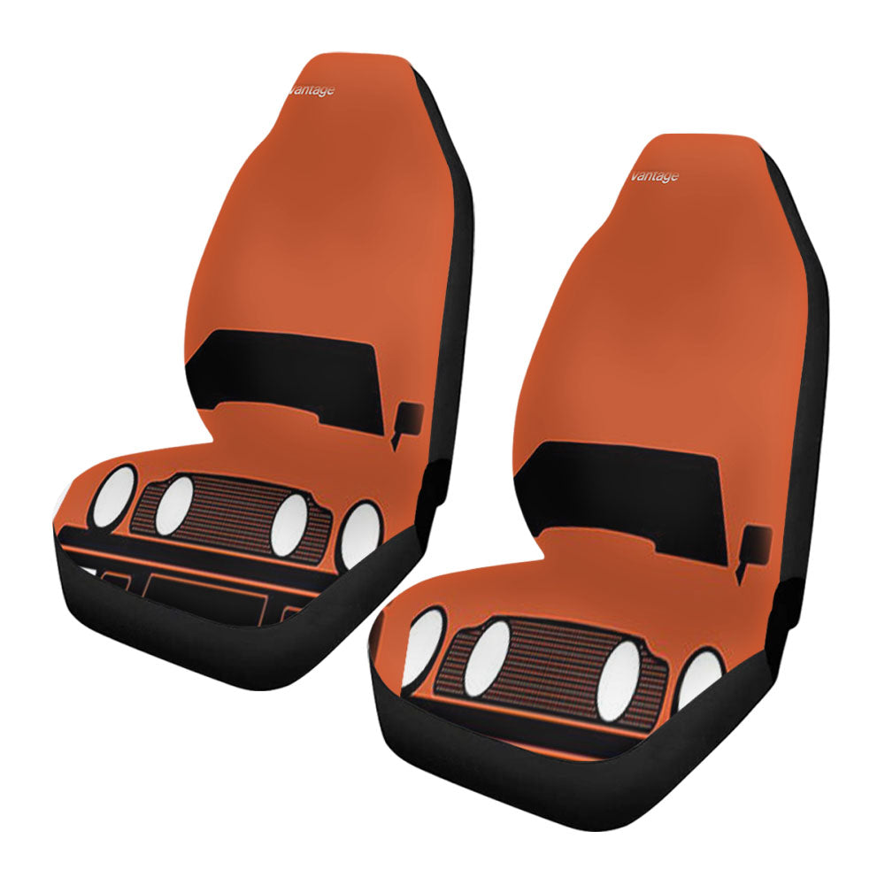 Aston Martin V8 Vantage Car Seat Covers
