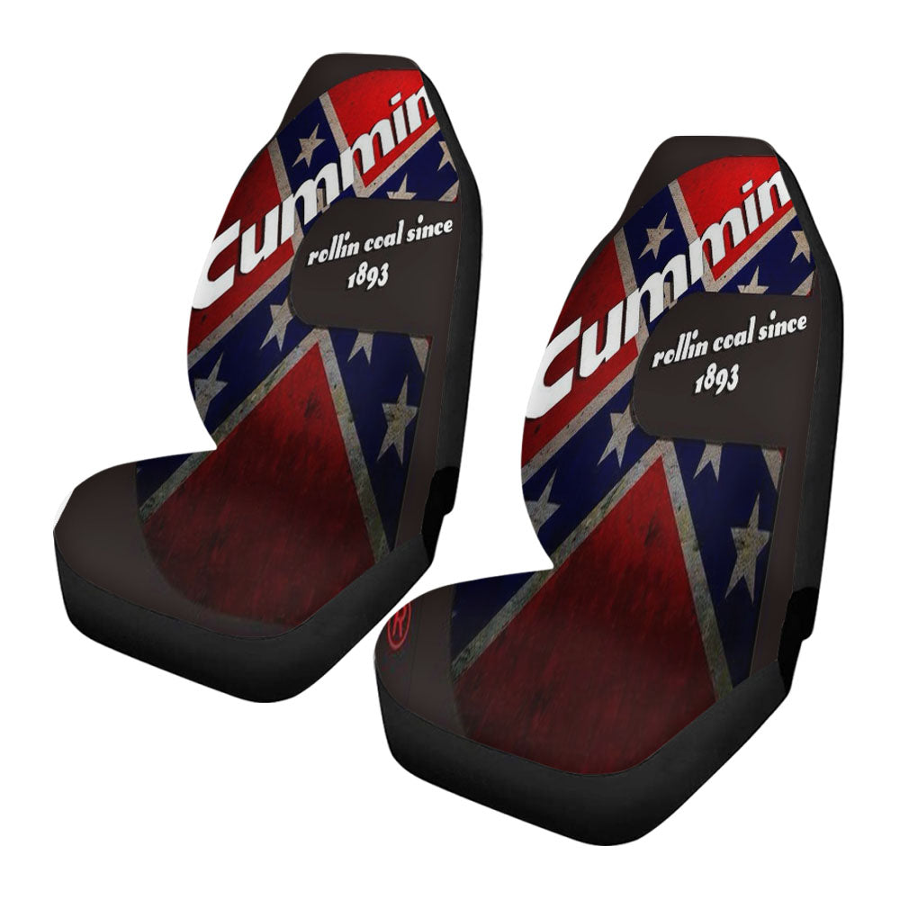 Cummins Car Seat Covers